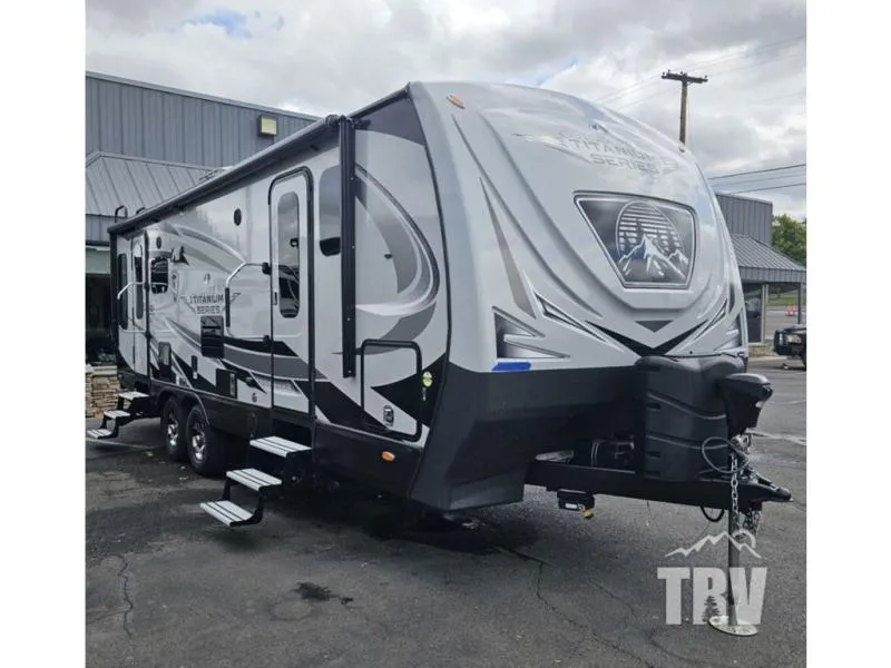 2023 Outdoors RV Timber Ridge Titanium Series 24RLS - Photo 2