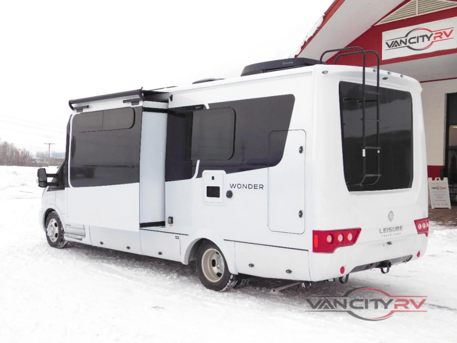 2025 Leisure Travel Wonder W24MBL - Photo 4
