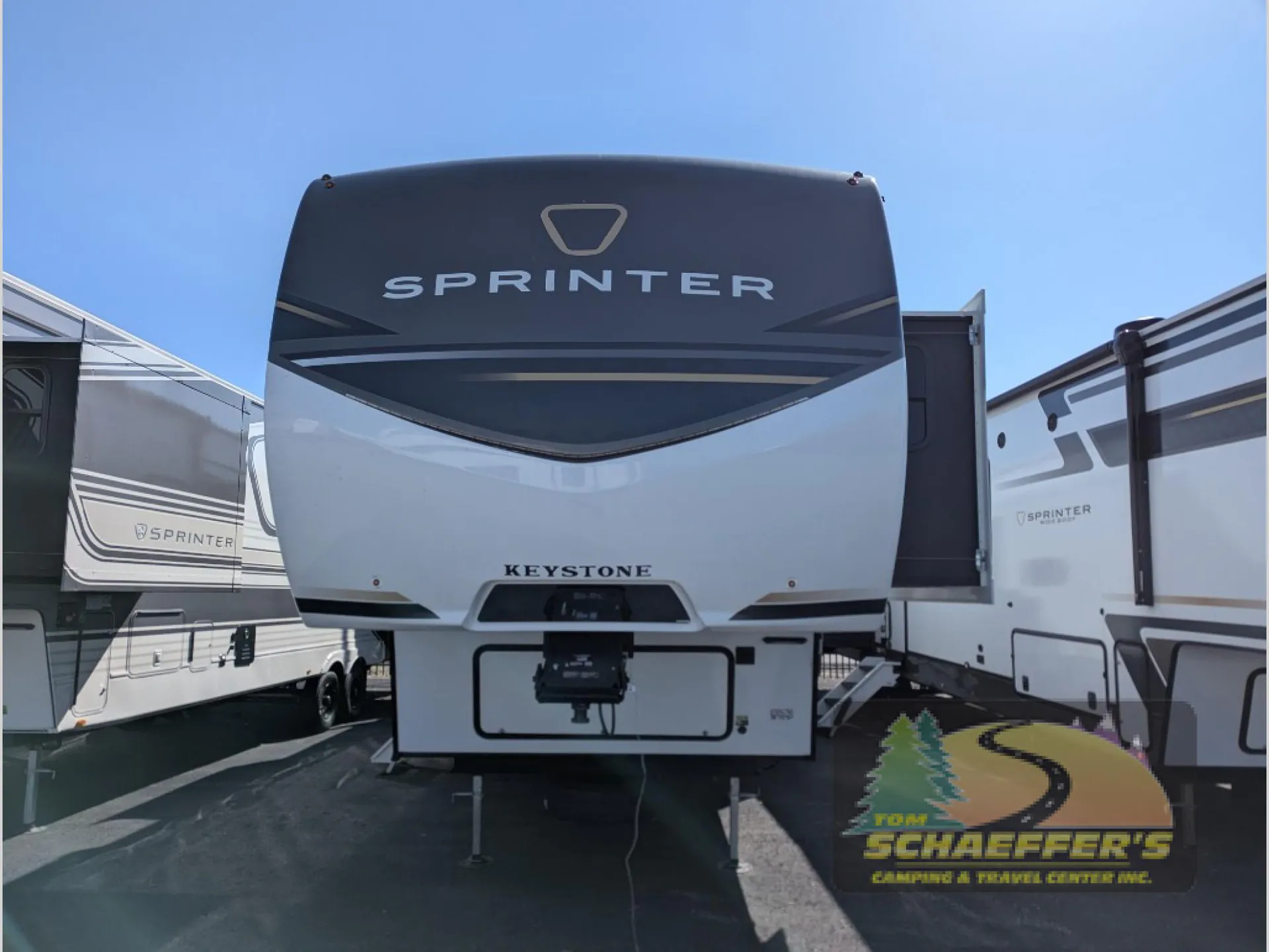 2026 Keystone Sprinter 3950SSP - Photo 3