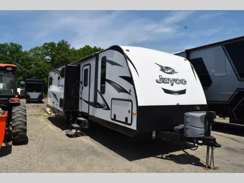 2016 Jayco White Hawk 29REKS - Photo 4