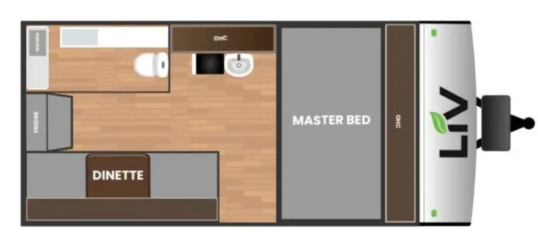 LIV LIV 13SD floor plan