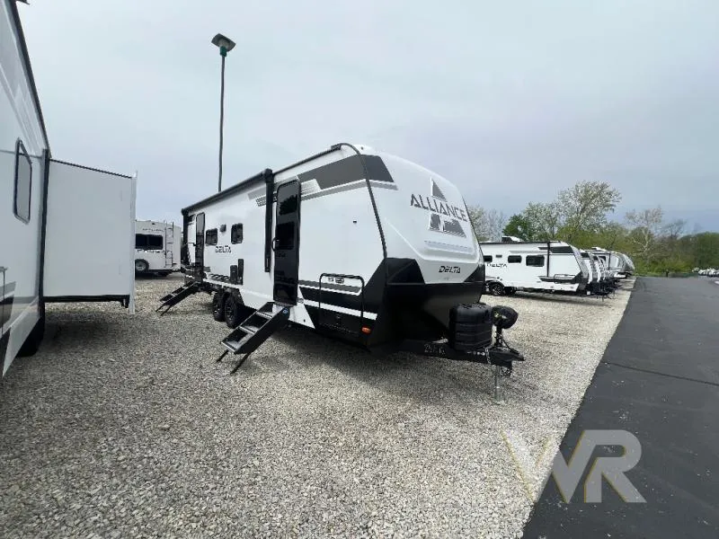 2026 Alliance RV Delta 252RL - Photo 2