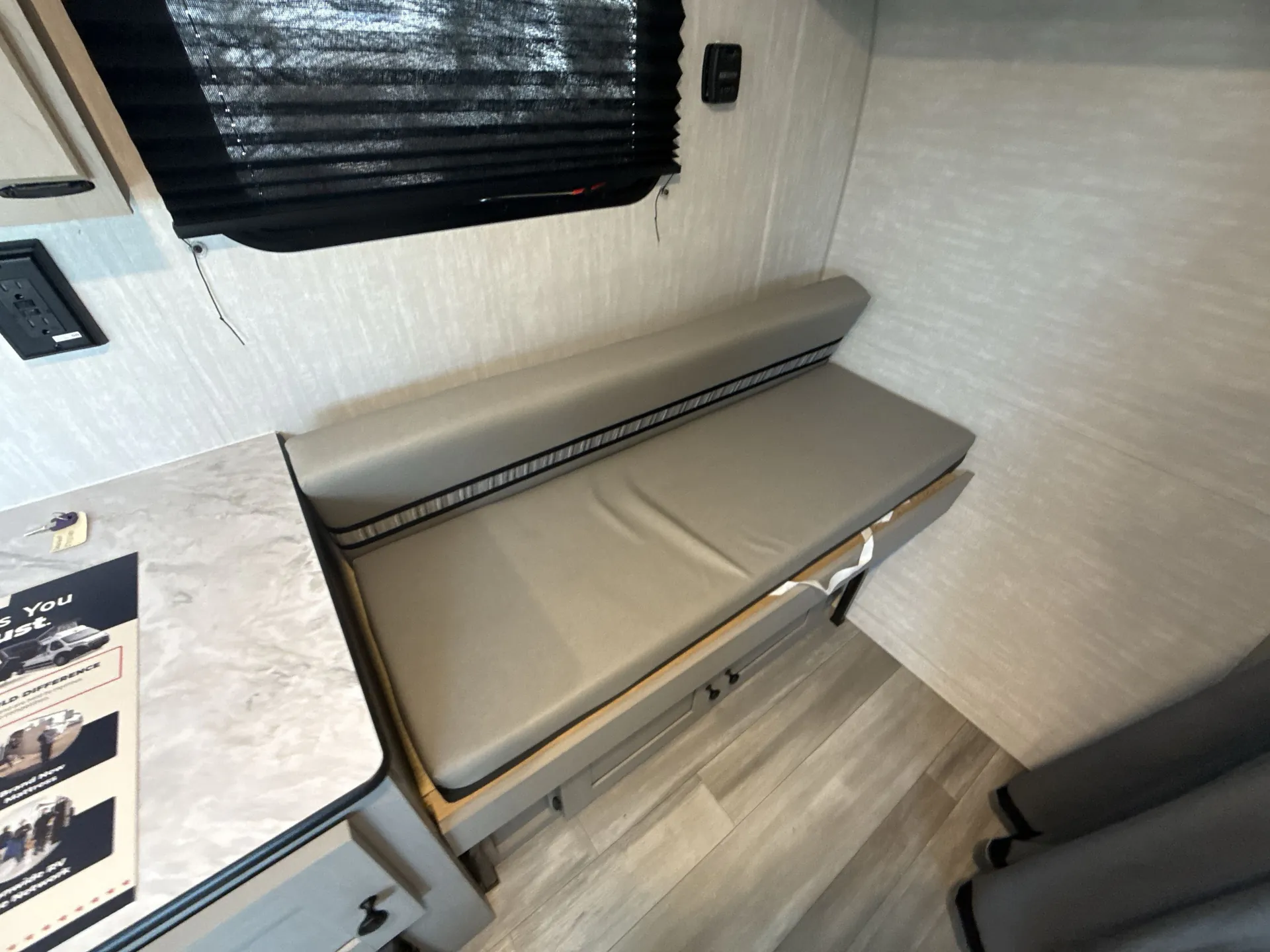 2025 Coachmen Clipper 12000ROK — living area main