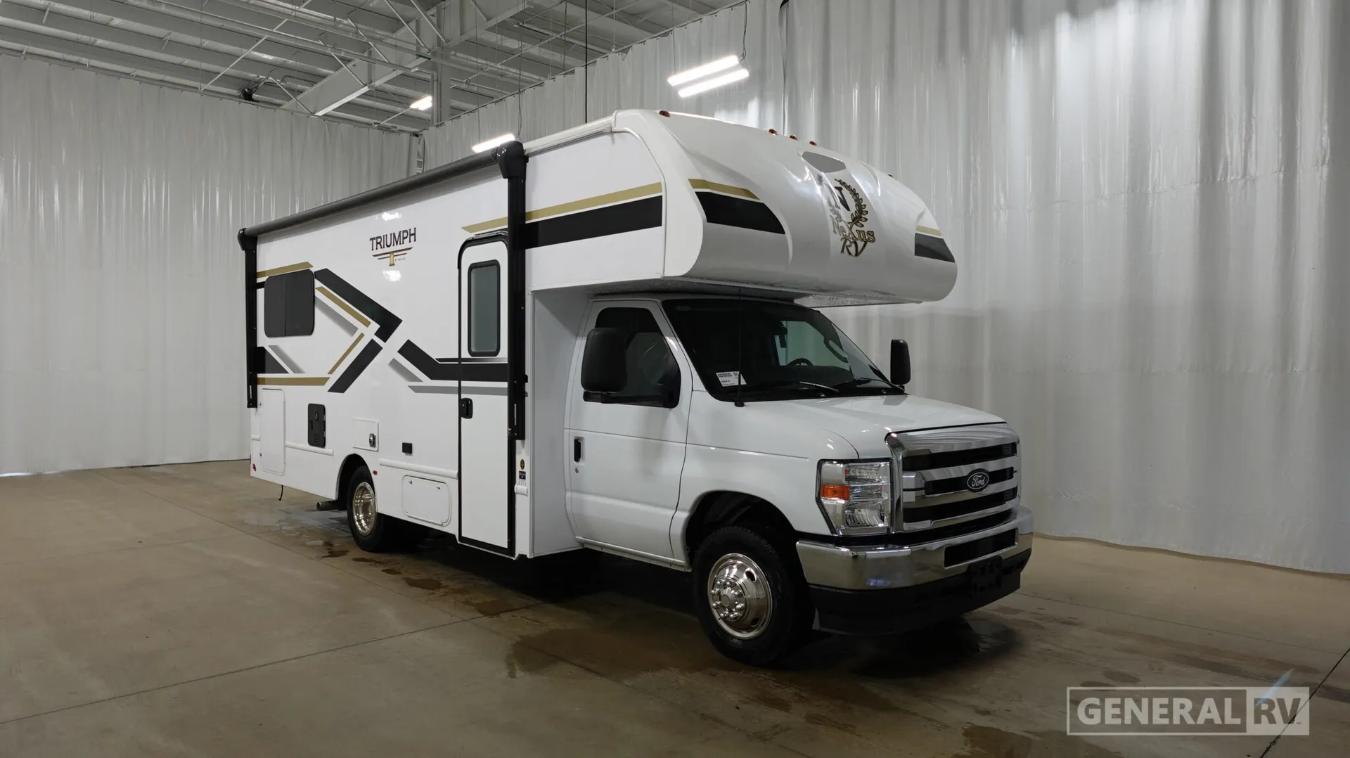 2027 NeXus RV Triumph Sport 23TS - Photo 2