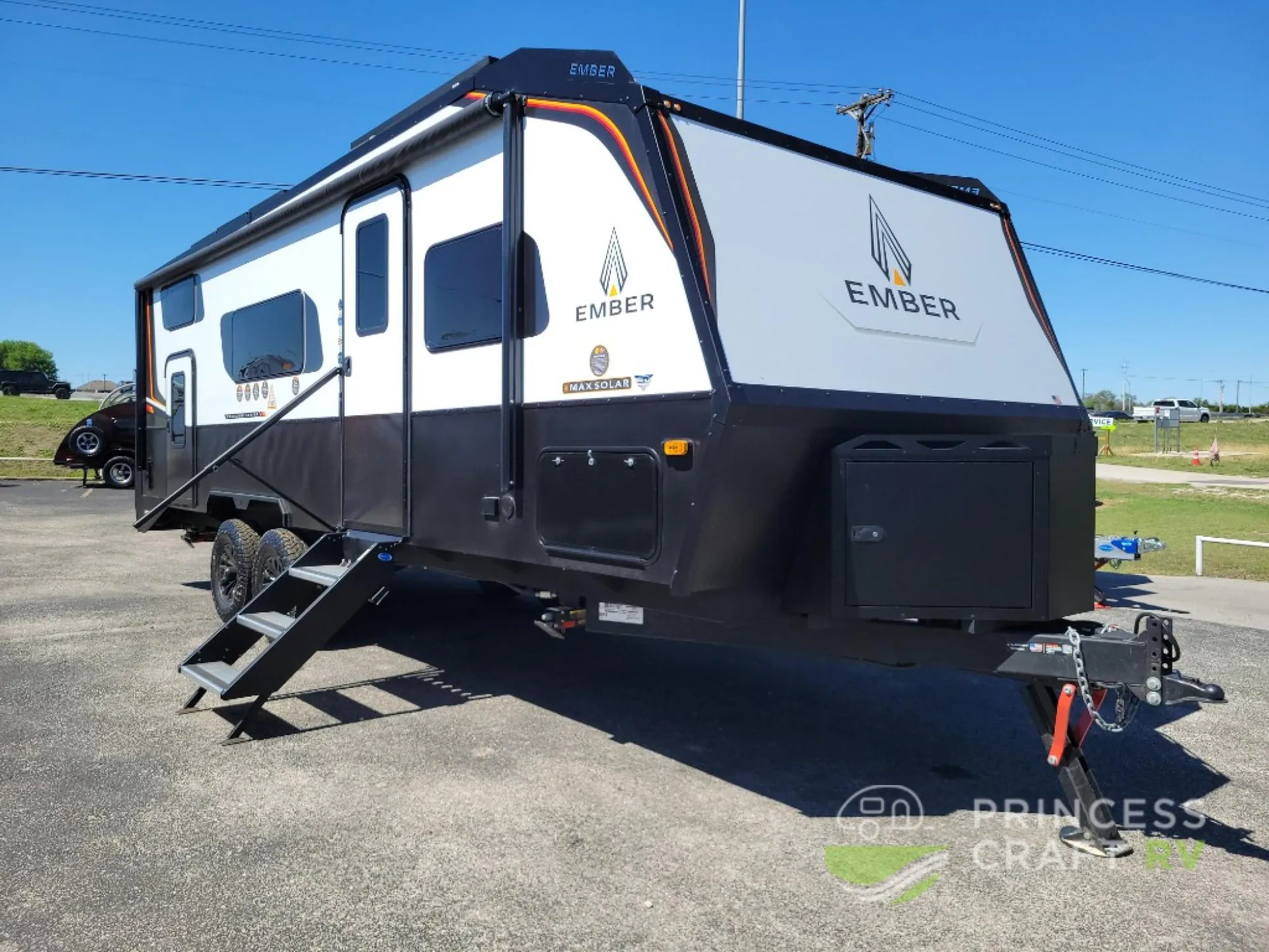2026 Ember RV Overland Series 240TKR - Photo 2