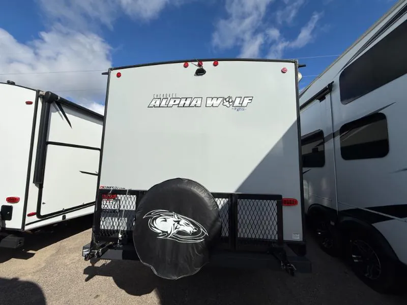 2022 Forest River Cherokee Alpha Wolf 26DBH-L, Photos photo 24