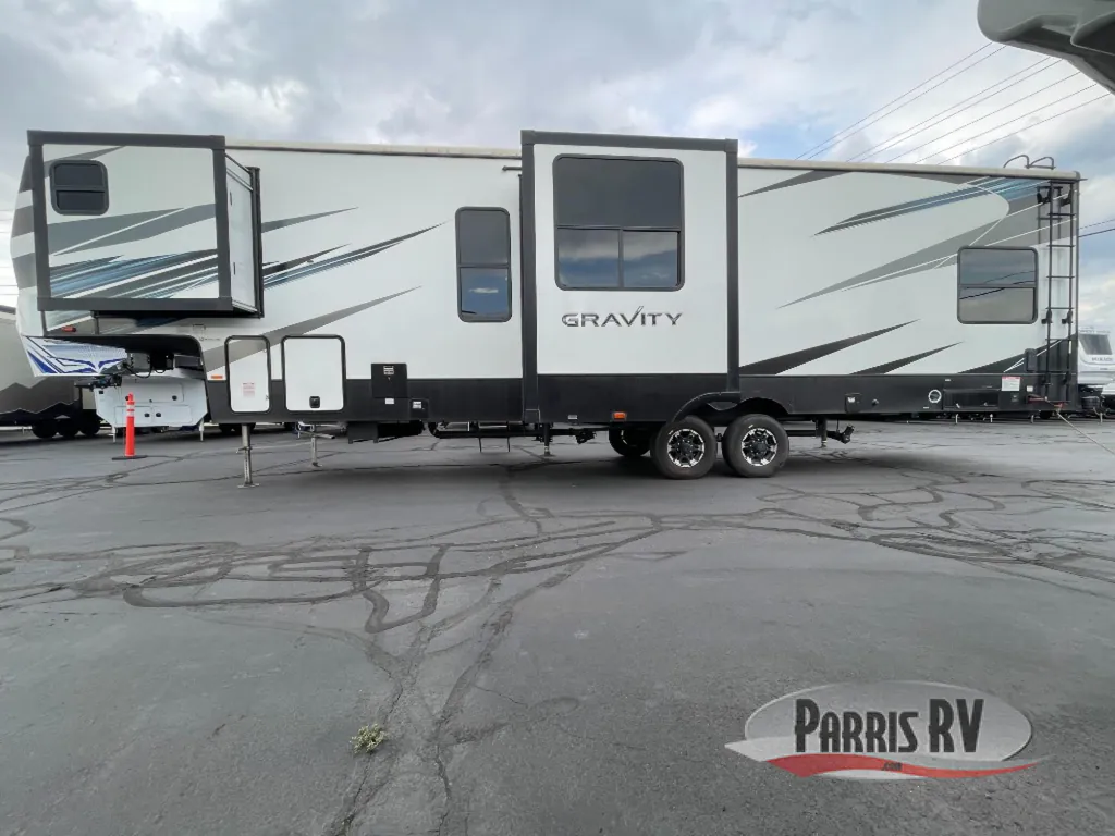 2022 Heartland Gravity 3550, Photos photo 7