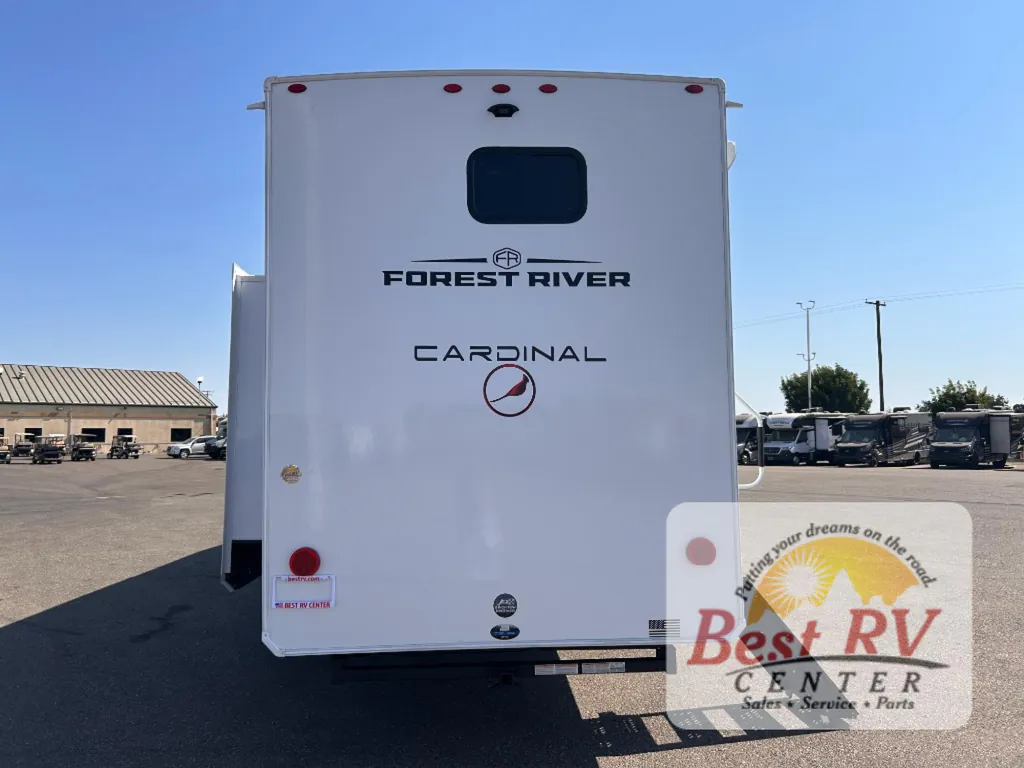 2026 Forest River Cardinal 35FUN, Photos photo 5