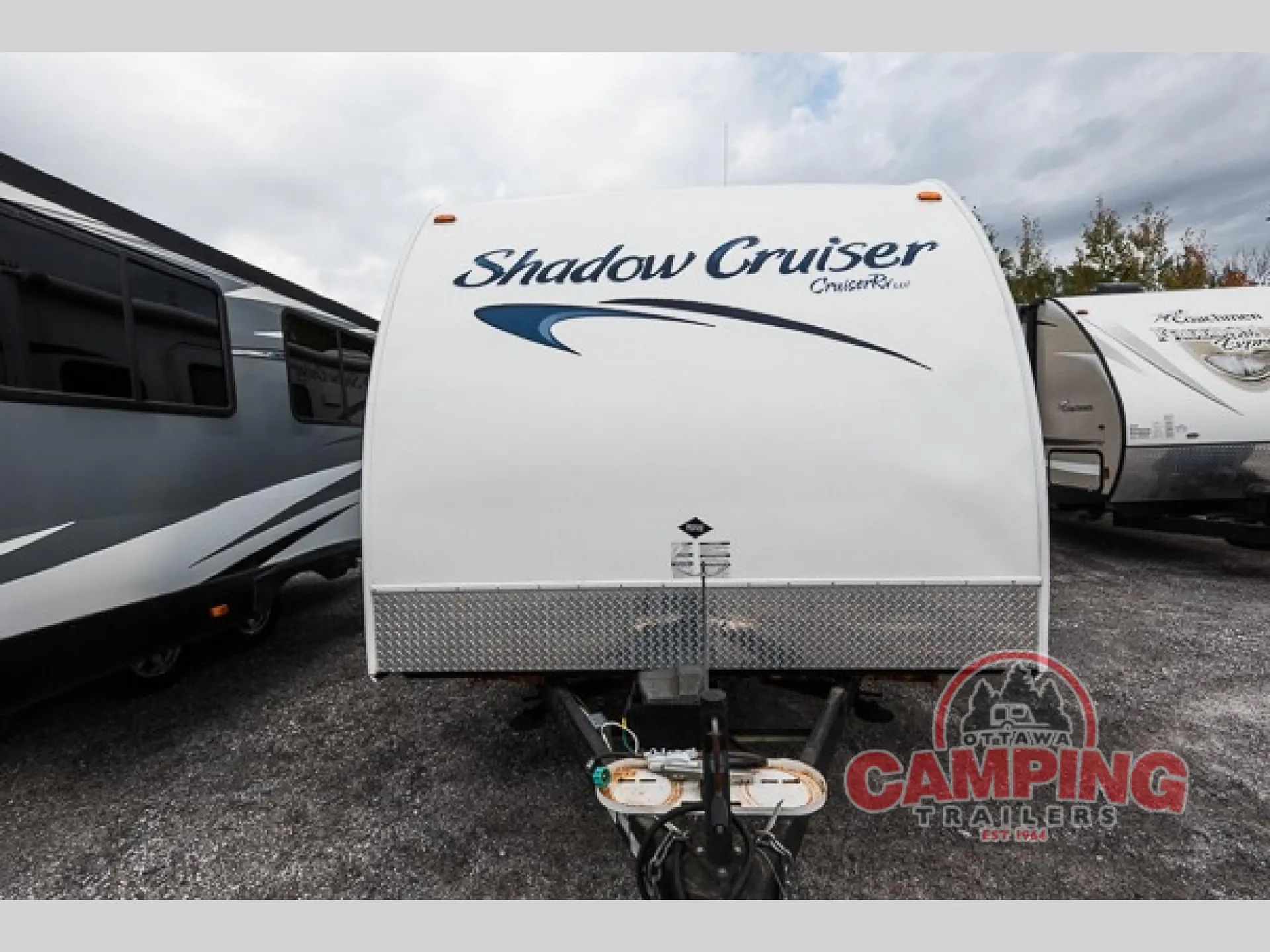 2013 Cruiser RV Shadow Cruiser 280QBS - Photo 3