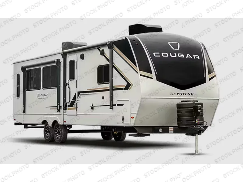2027 Keystone Cougar Western Elevation 26LBWE - Photo 2