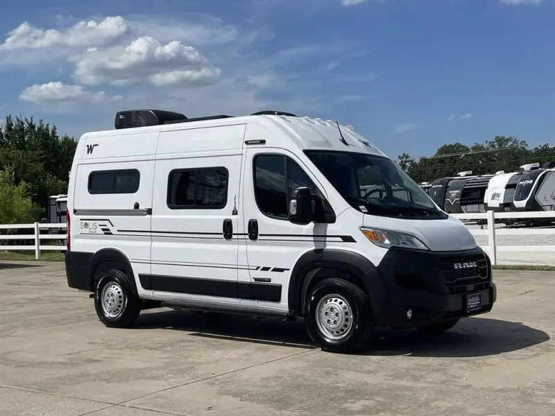 2027 Winnebago Solis Pocket 36A - Photo 2