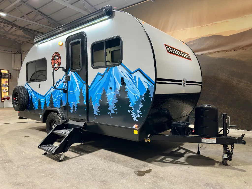 2026 Modern Buggy Trailers Big Buggy BB17 - Photo 2