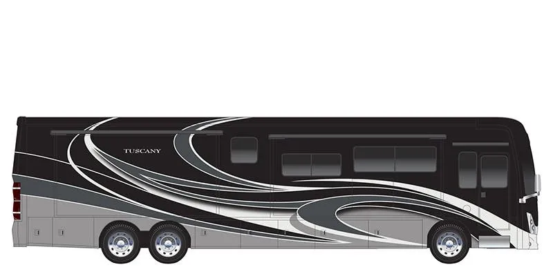 Thor Motor Coach Tuscany 40RT exterior