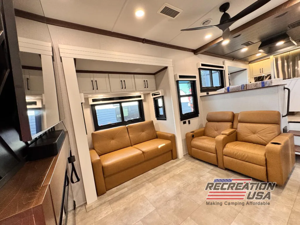 2025 Forest River RiverStone 421FK, Photos photo 14