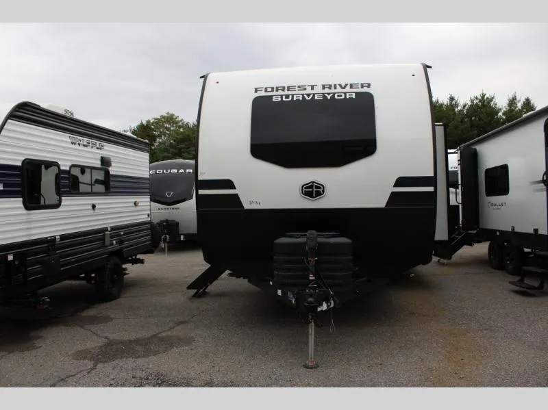 2026 Forest River Surveyor Legend 204MKLE - Photo 4