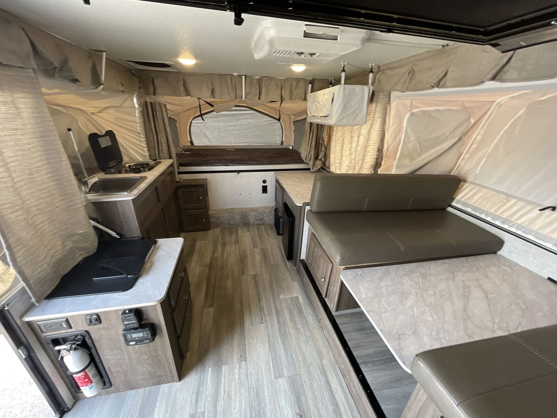 2023 Forest River Flagstaff Mac/Ltd 425M — living area main