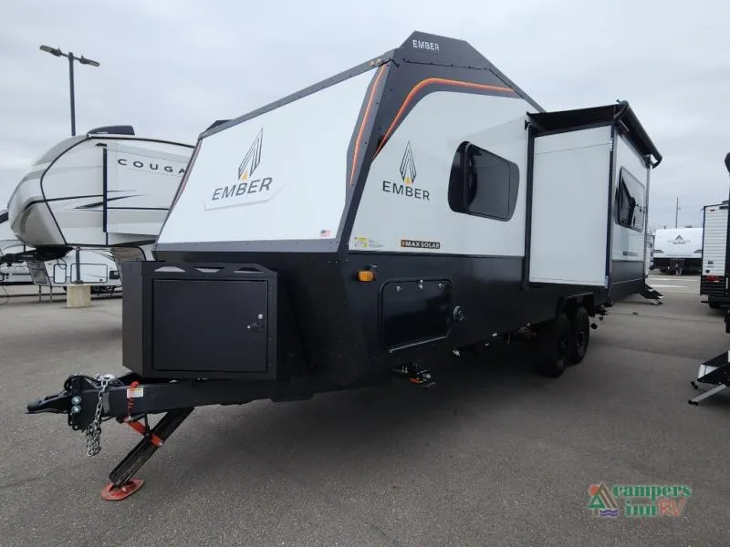 2026 Ember RV Overland Series 221MSL - Photo 3