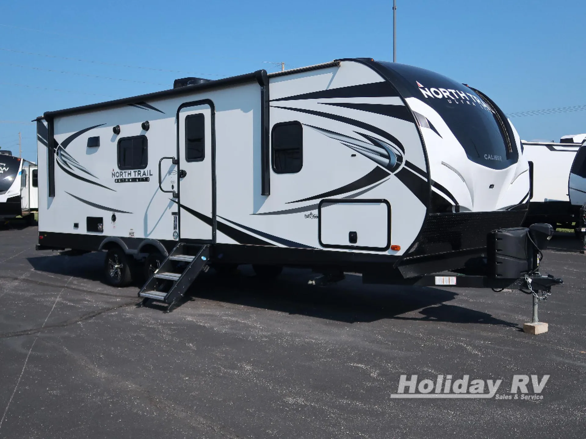 2021 Heartland North Trail 22FBS - Photo 2