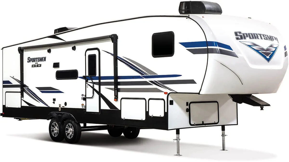 K-Z Sportsmen 302BHK exterior