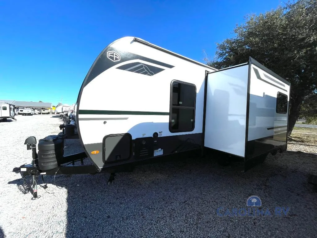 2026 Forest River RV Un-Mapped 22RB - Photo 4