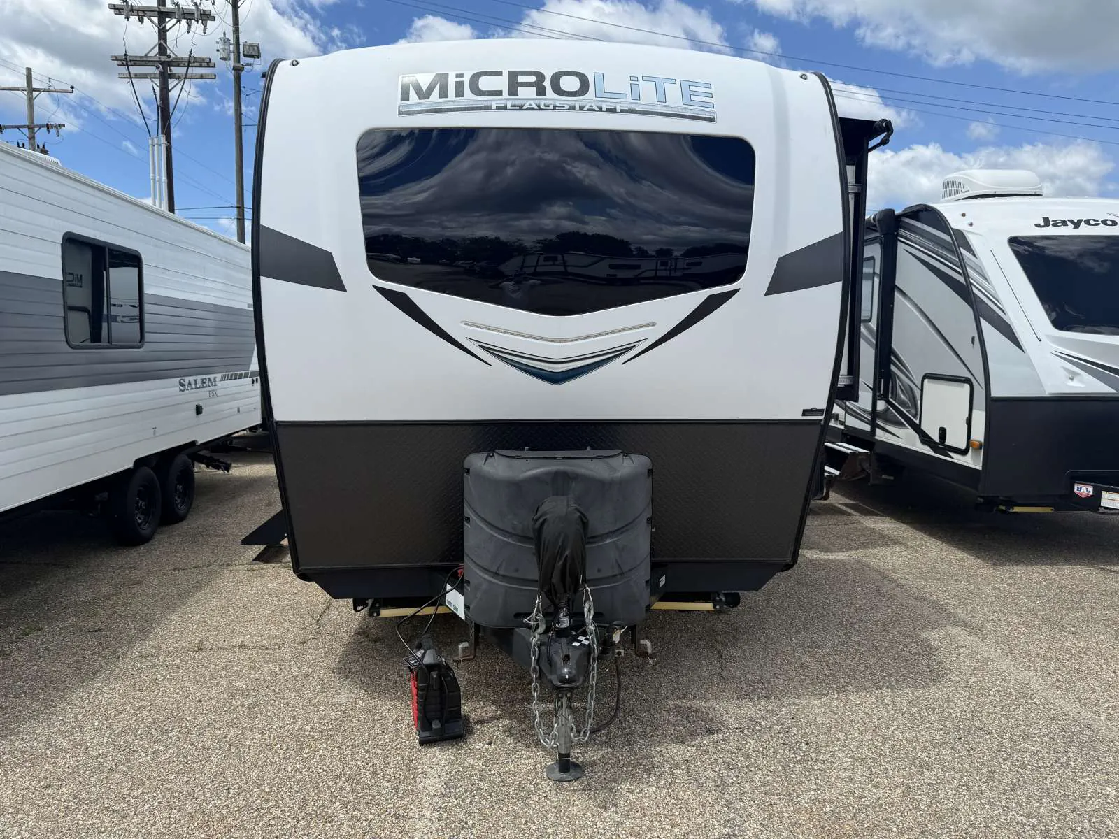 2022 Forest River Flagstaff Micro Lite 25BSDS - Photo 3