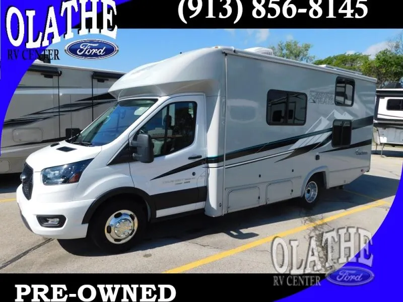 2025 Coachmen Cross Trail EV 20BH - Photo 2