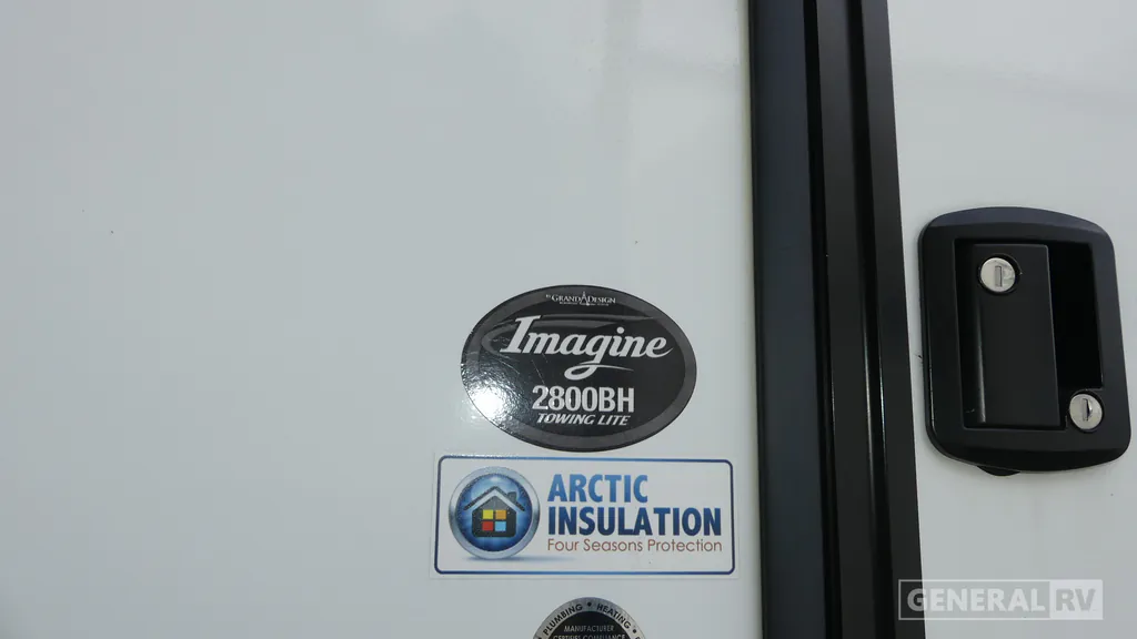 2019 Grand Design Imagine 2800BH, Photos photo 22