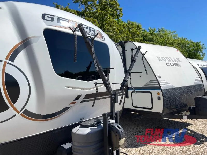 2024 Forest River RV Rockwood GEO Pro 20FKS - Photo 2