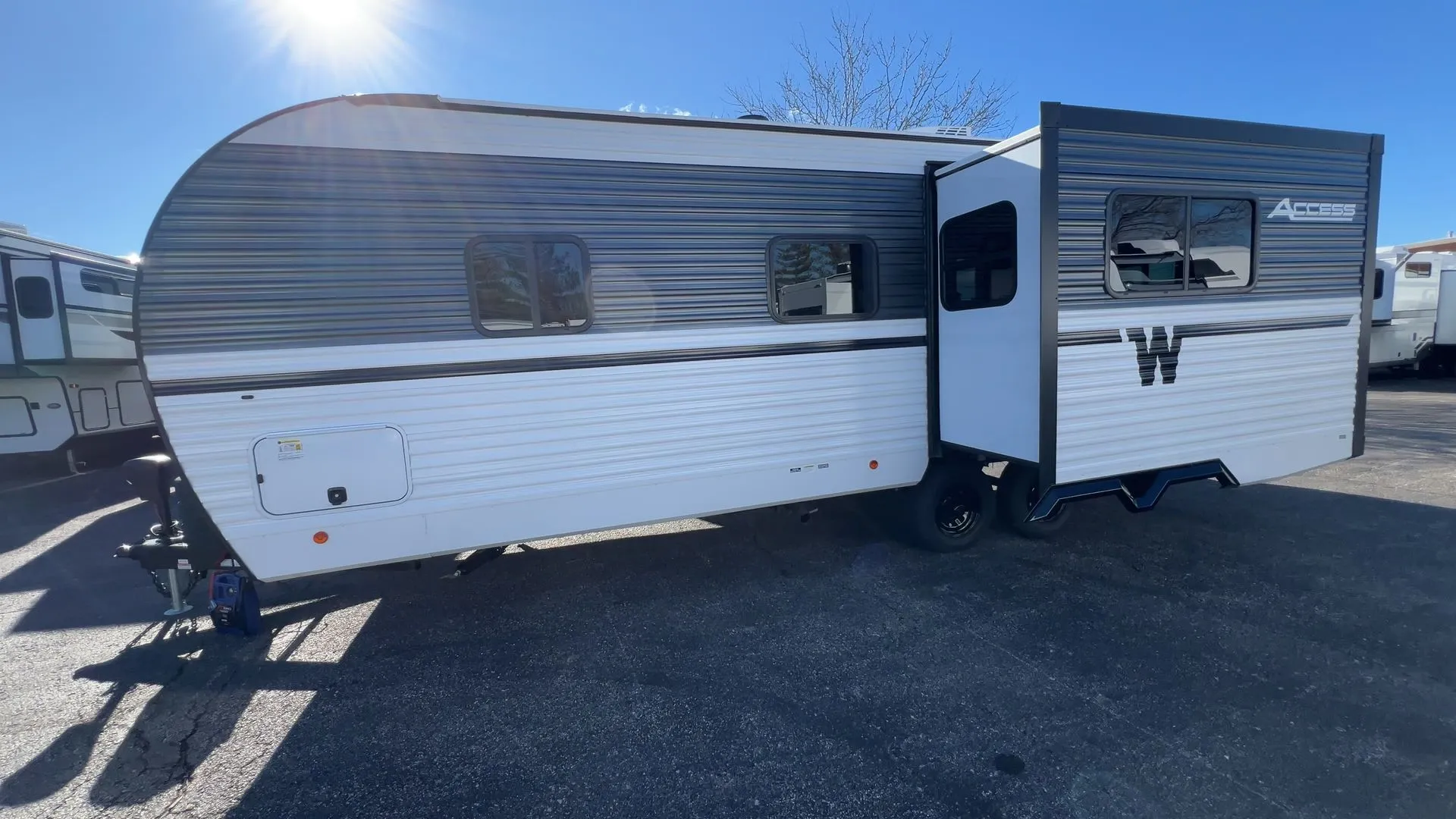 2026 Winnebago Access 25RK - Photo 4