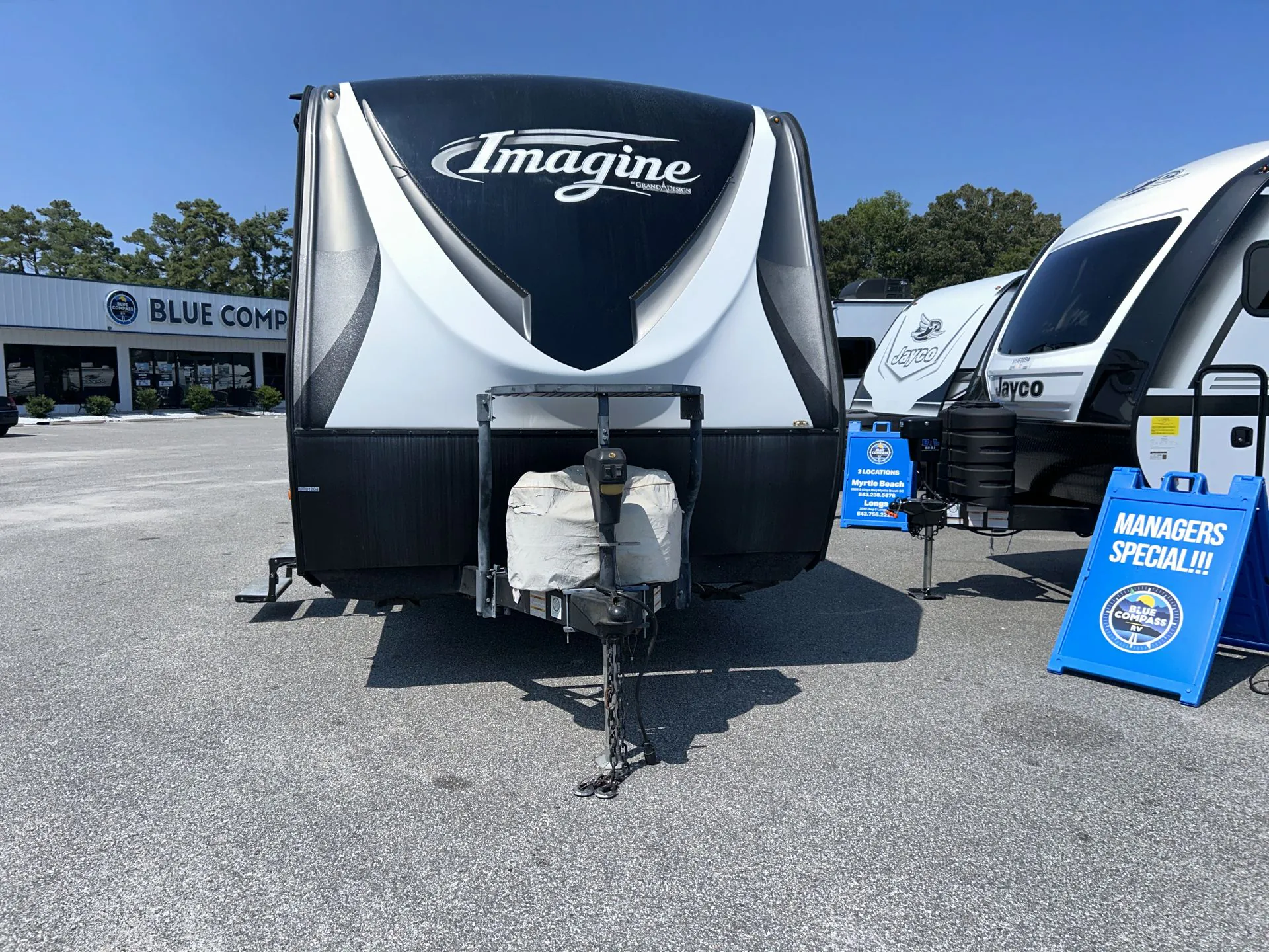 2018 Grand Design Imagine 2250RK - Photo 3