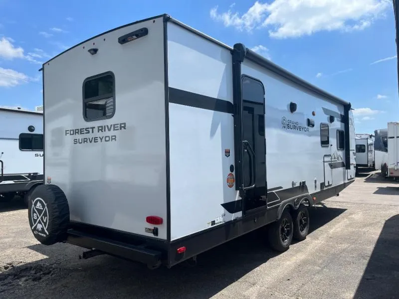 2026 Forest River Grand Surveyor 267RBSS - Photo 4