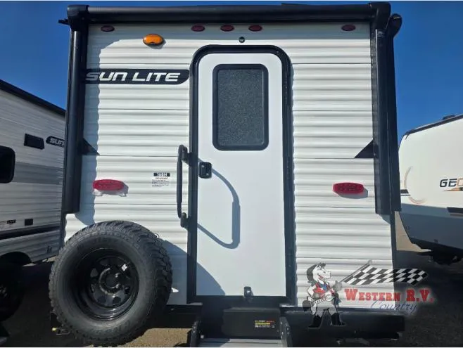 2026 Sunset Park RV Sun Lite 16BH - Photo 4