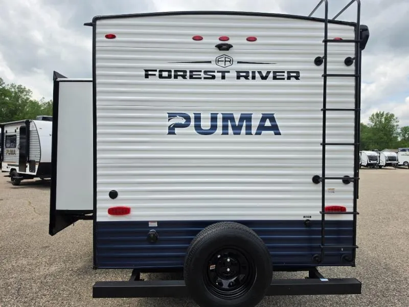 2027 Forest River RV Puma 220FK - Photo 3