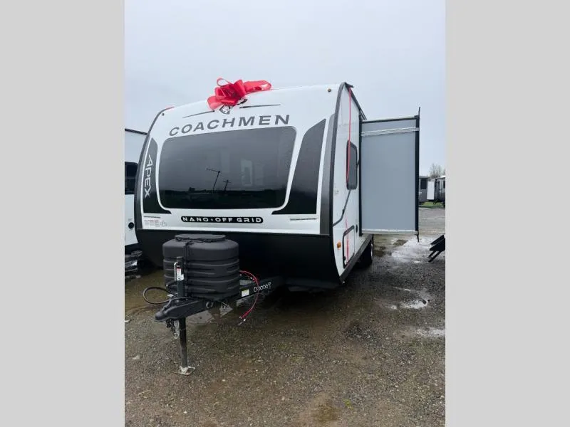 2026 Coachmen Apex Nano 194BHS - Photo 4