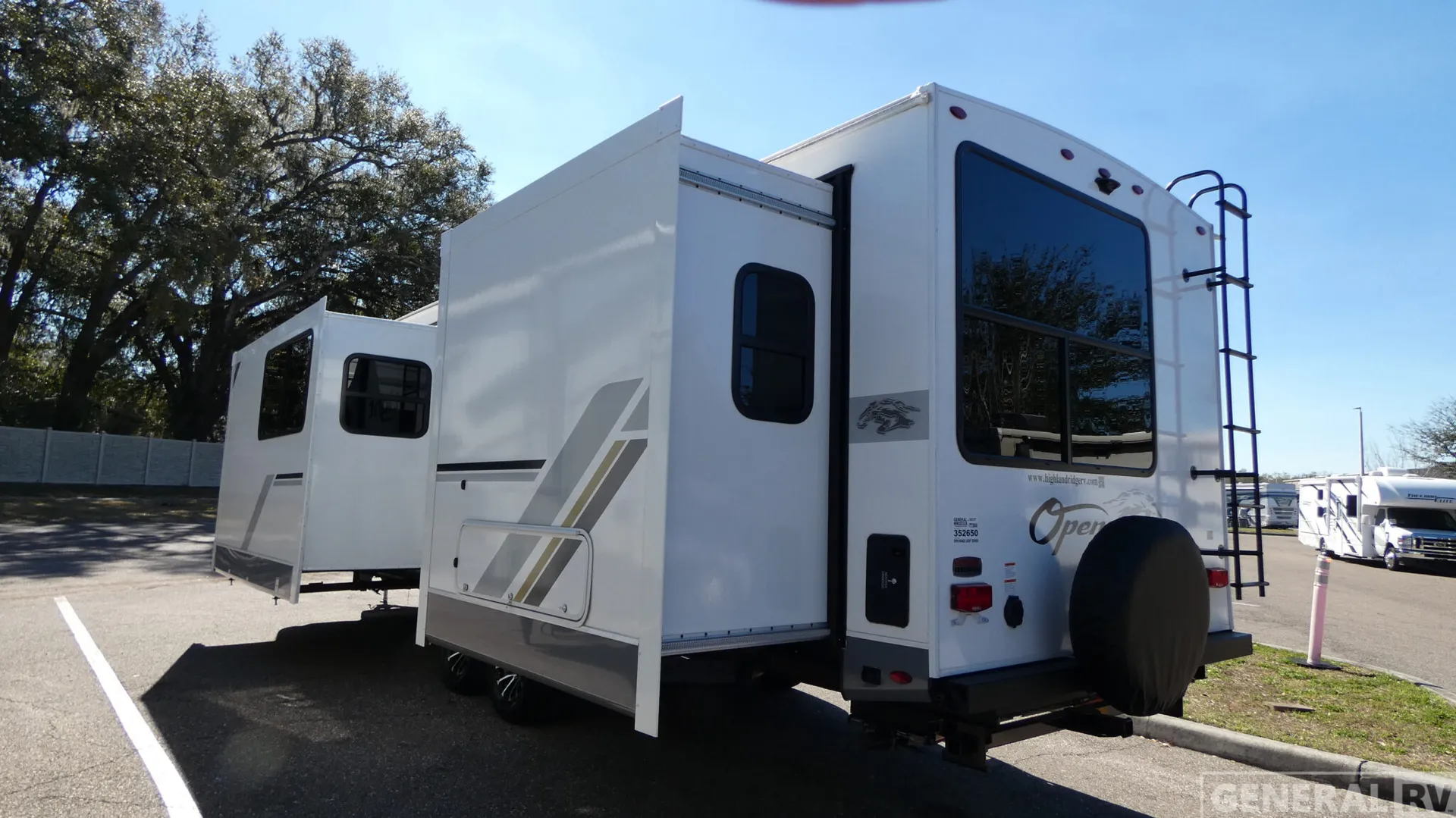 2025 Highland Ridge RV Open Range Light 263KBS - Photo 4