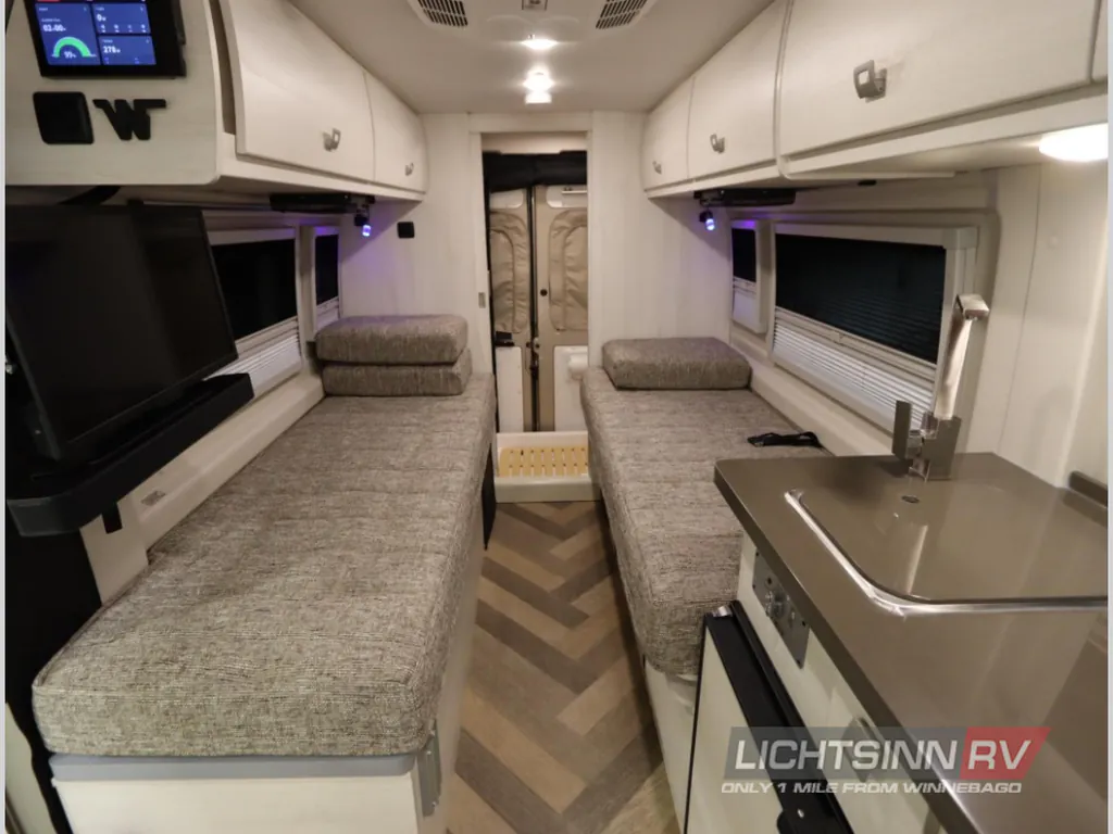 2027 Winnebago Travato 59KL, Photos photo 97