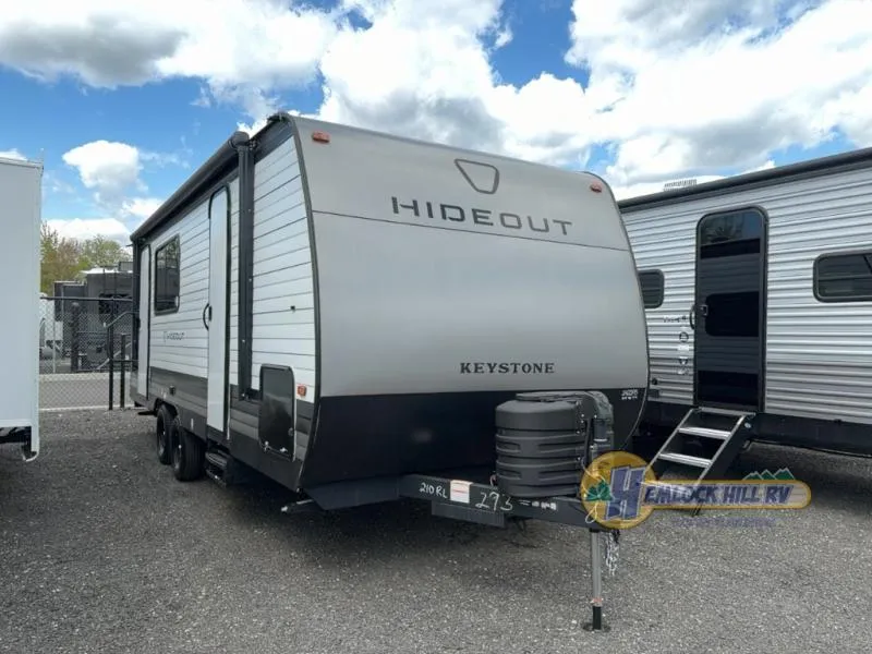 2026 Keystone RV Hideout 210RL - Main photo