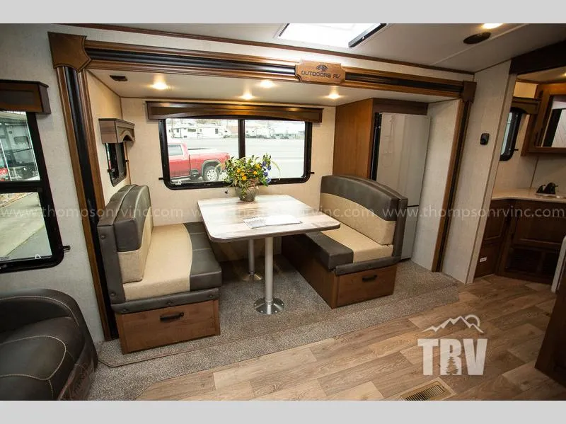 2026 Outdoors RV Black Stone Titanium Series 270RLS - Photo 4