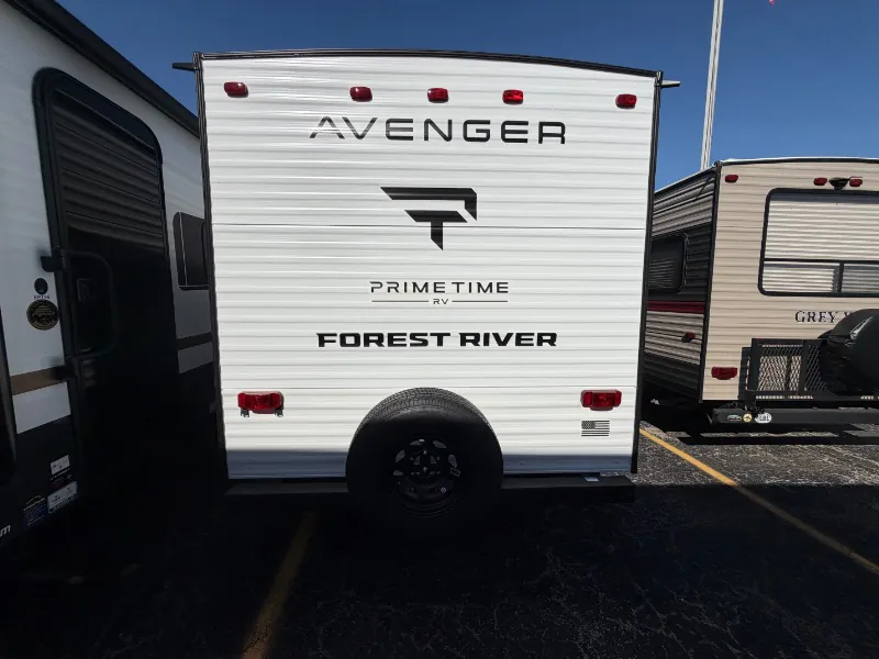 2026 Prime Time Avenger LT 17DBX - Photo 4
