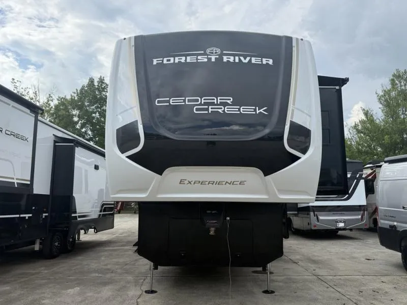 2026 Forest River Cedar Creek 39RKB - Photo 3