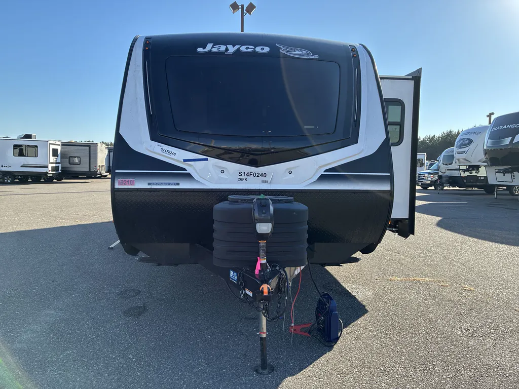 2025 Jayco Jay Feather 26FK, Photos photo 4