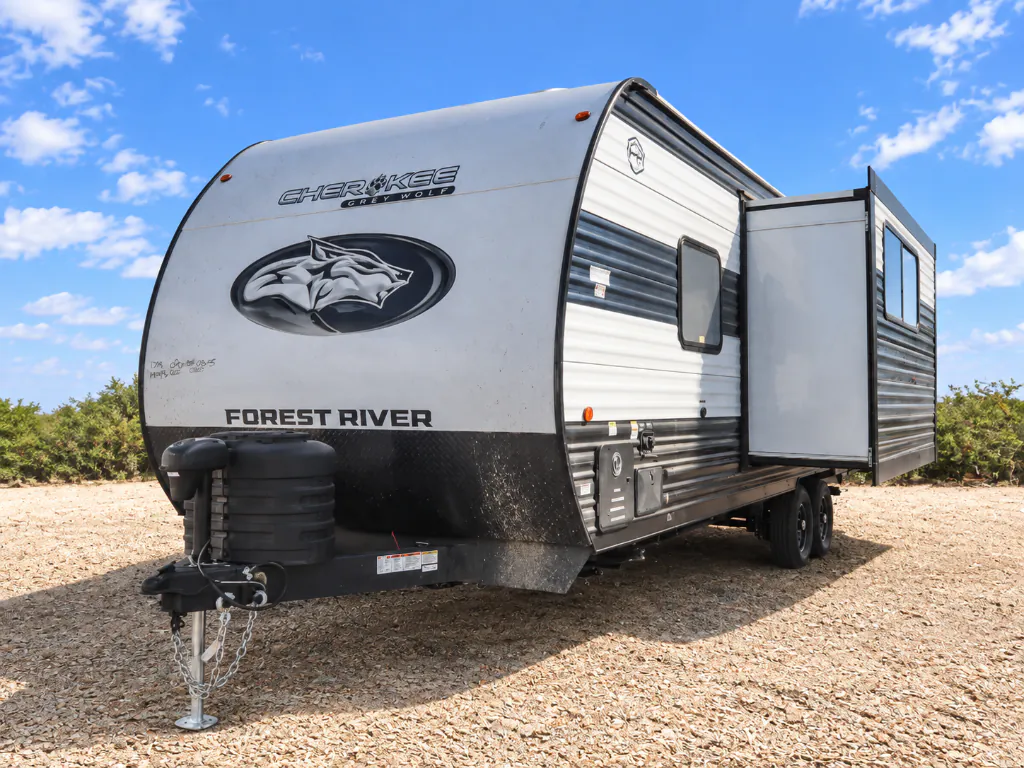 2026 Forest River Cherokee Grey Wolf 23MS, Photos photo 9