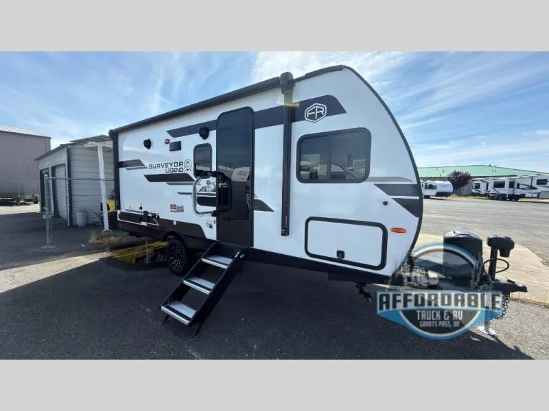 2026 Forest River Surveyor Legend 19BHLE - Photo 2