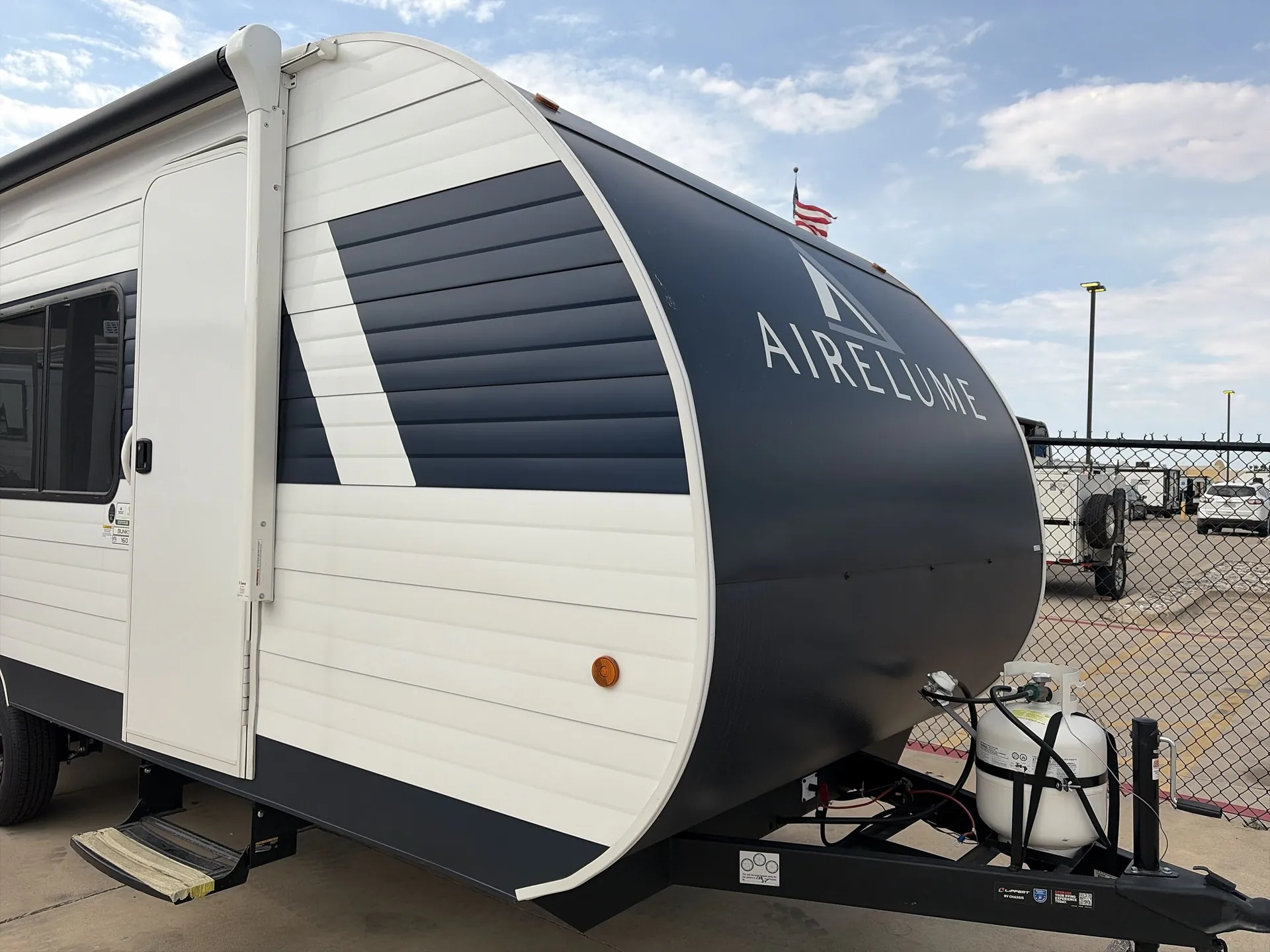 2027 Forest River Airelume 160 dealer photo 1 from Camping World