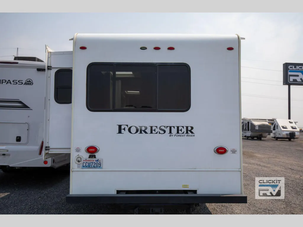 2027 Forest River Forester 3151S, Photos photo 4