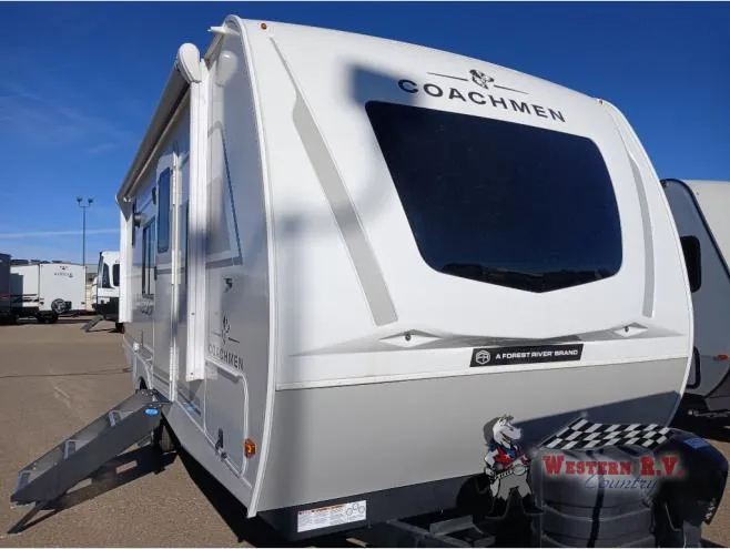 2026 Coachmen Freedom Express Ultra Lite 22MLS - Photo 2
