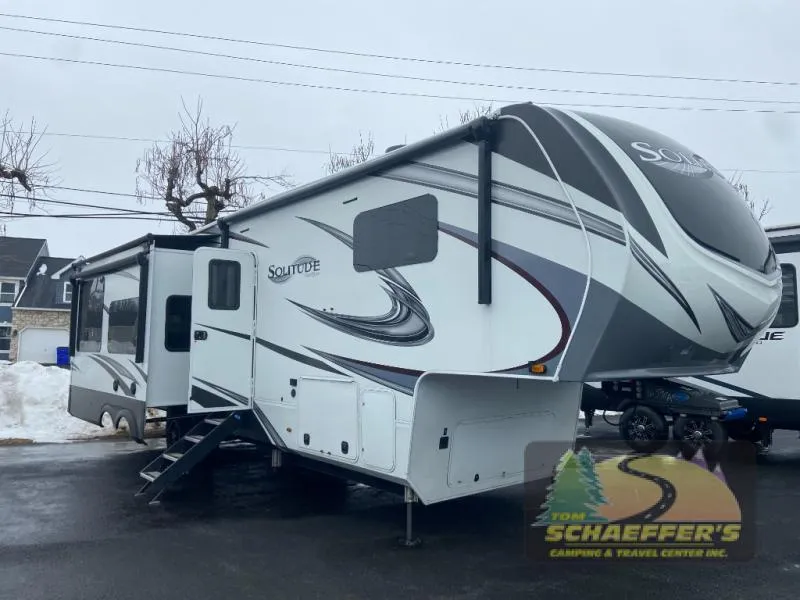 2022 Grand Design Solitude 345GK - Photo 3