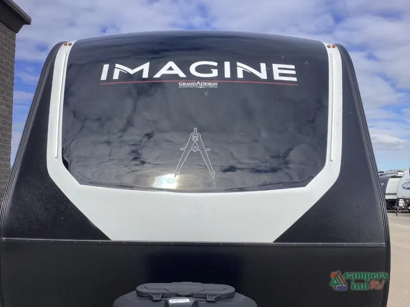 2026 Grand Design Imagine 2470BH - Photo 3