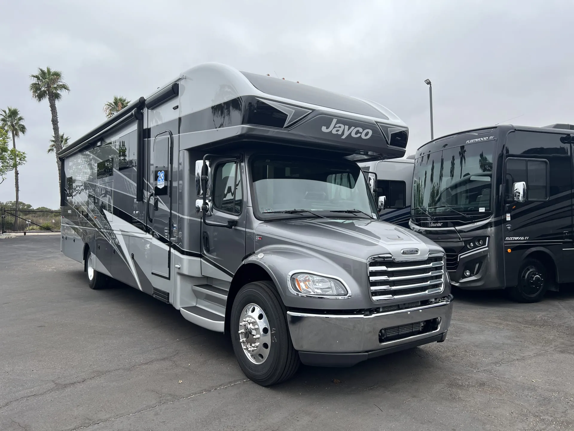 2026 Jayco Seneca 37M dealer photo 1 from La Mesa RV Center