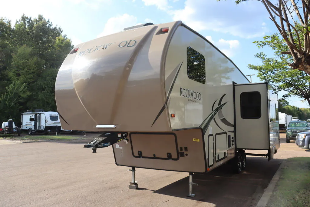 2018 Forest River Rockwood Ultra Lite 2720WS, Photos photo 7